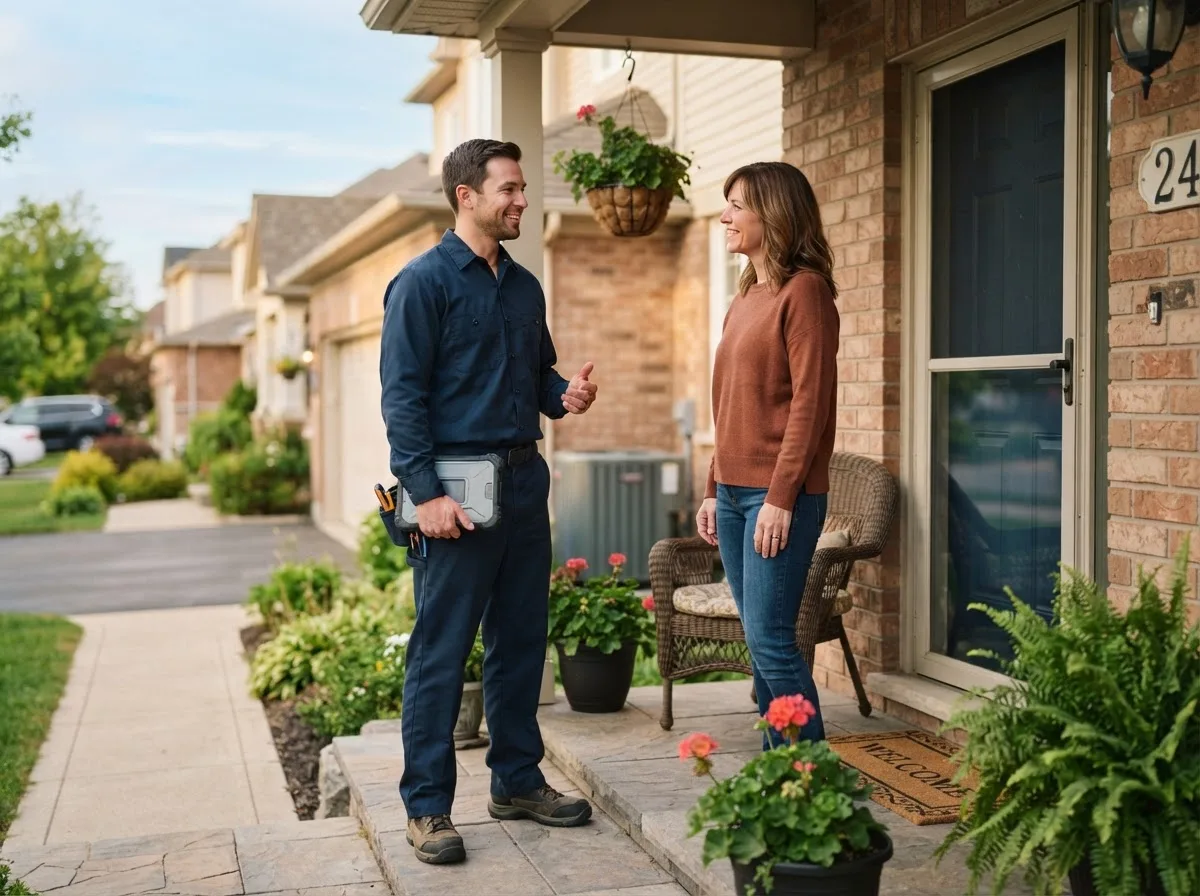 HVAC repair FAQs for Zahl, ND